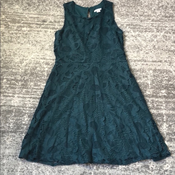 Xhilaration Dresses & Skirts - Xhilaration Size Small Green Dress